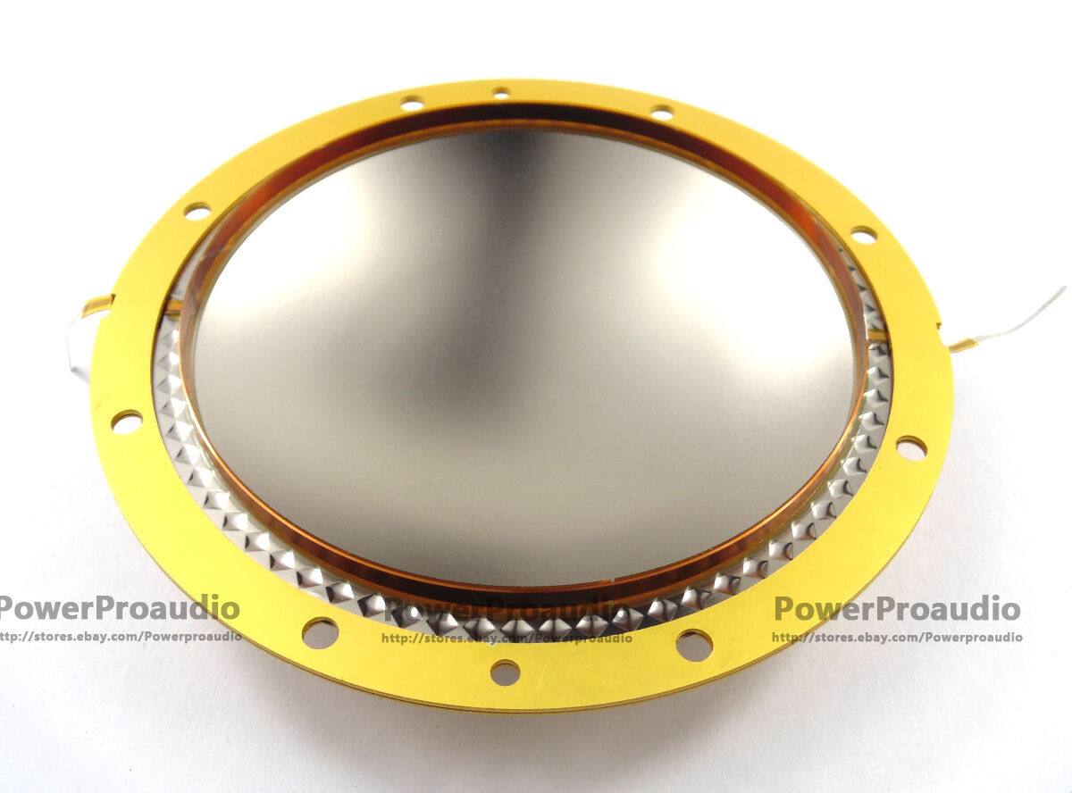 High QualityVoice Coil For D.A.S. K8, K10, ND-8, ND-10, DAS Horn Tweeter 8 Ohm