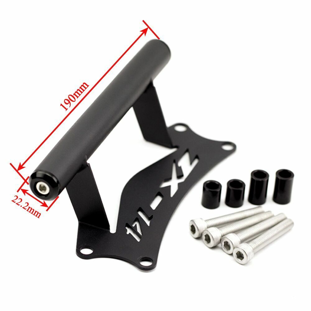 Handlebar Extension Levers NavigationÂ Bracket For KAWASAKI ZX-14R NINJA/ZZR-1400