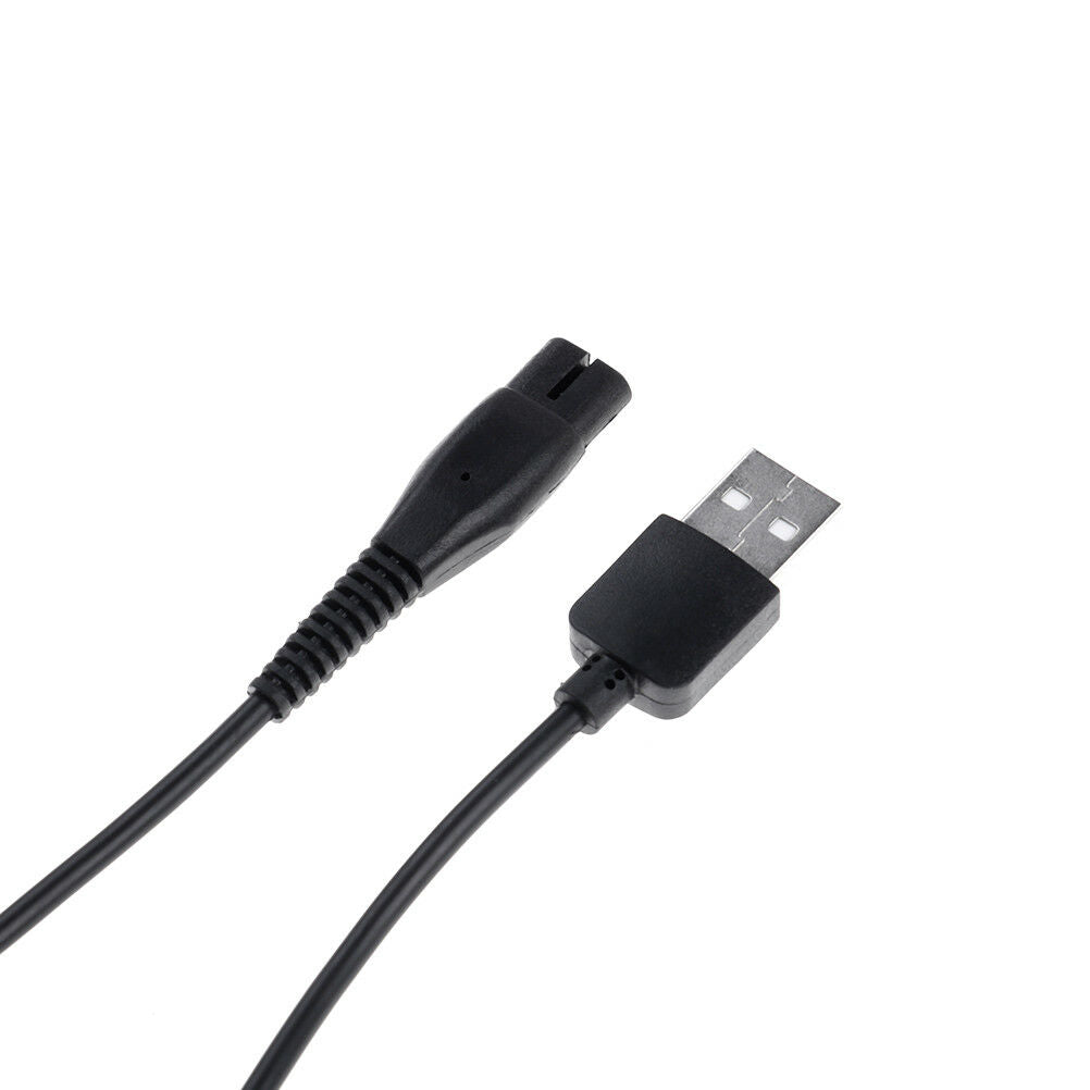 A00390 5V electric shaver USB plug charger cable for shavers RQ310/311/312/ YsWF