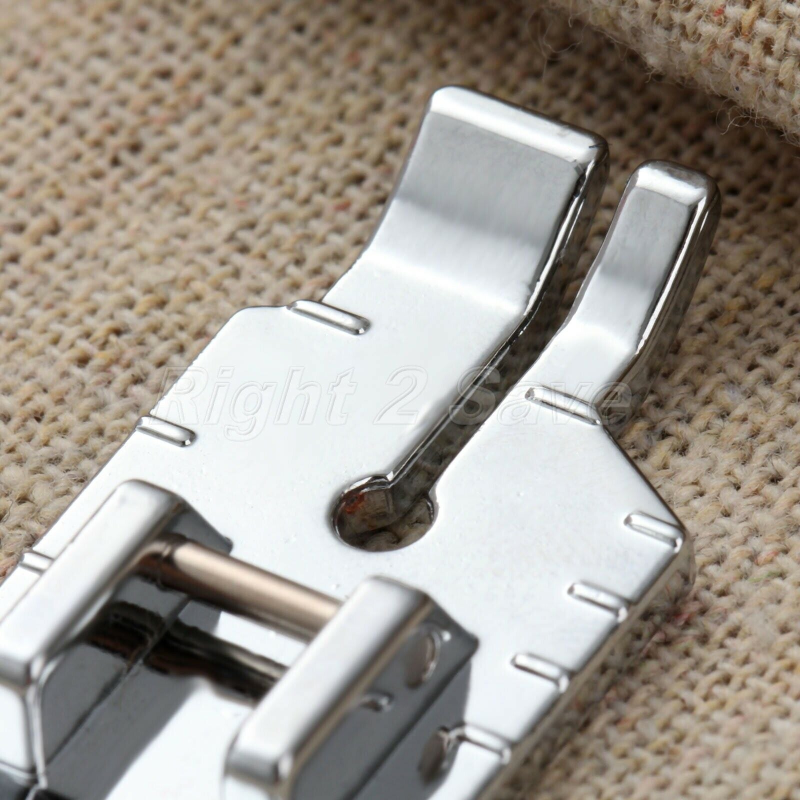 1.7cm*3cm Domestic Sewing Machine 1/4" Quilting Presser Foot Feet For Brother