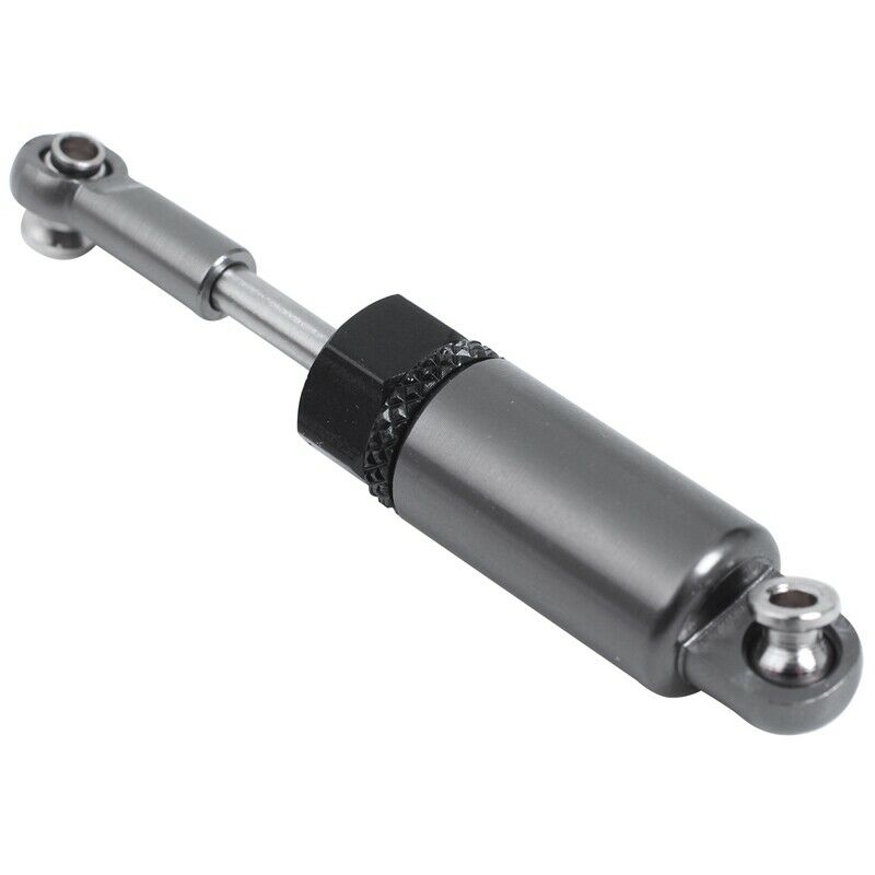 4Pcs Alloy Shock Absorber for WPL 1:16 Henglong C-14 C-24 Pickup Cler Half TruK4