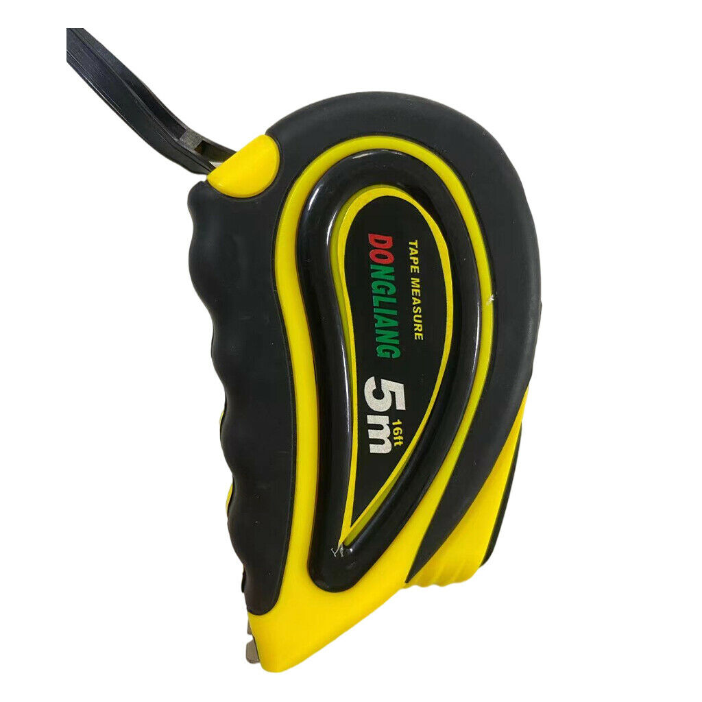 5M Protable Tape Measure DIY Tools High Precision Professional Accessories