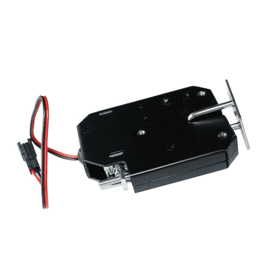 Electromagnetic Lock Tongue Electric Solenoid Assembly Control Door Drawer