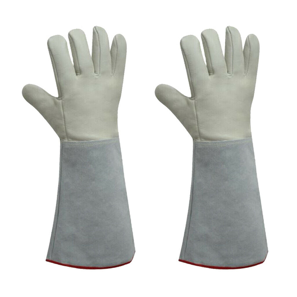 1 Pair of 36cm / 14 '' ICE ISOLATED COLD WINTER WEATHER  WORKS