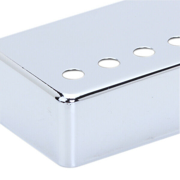 Guitar  Pickup Case, Chrome 1pc