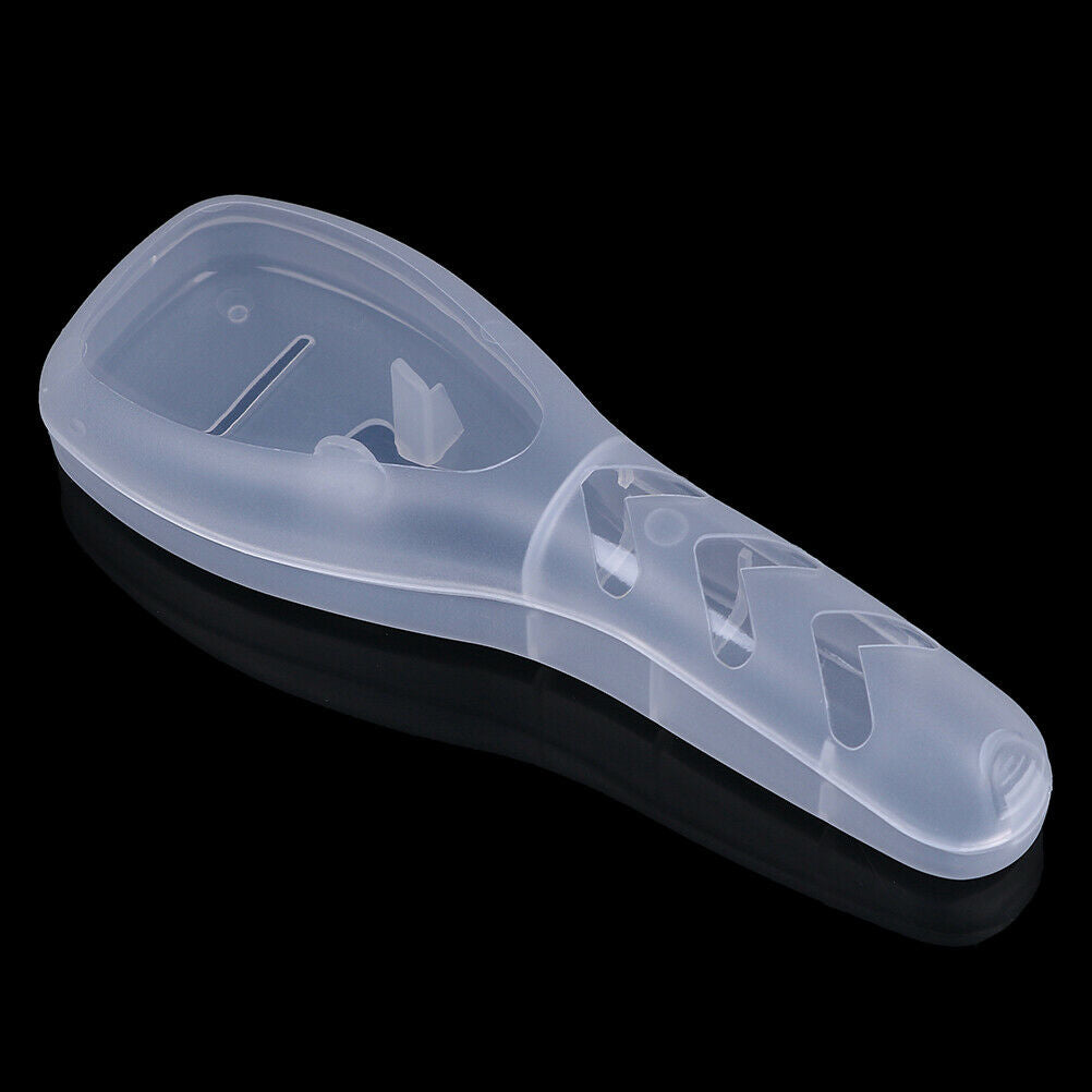 Portable Manual Razor Shaver Cover Travel Case Holder Box Razor Blades Ho.l8