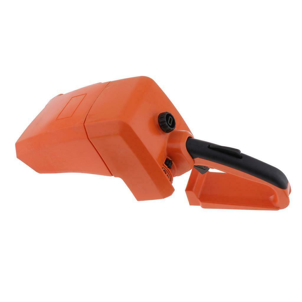Gas Rear Handle & Cover Replace for  029 039 #11277901002 Chainsaw