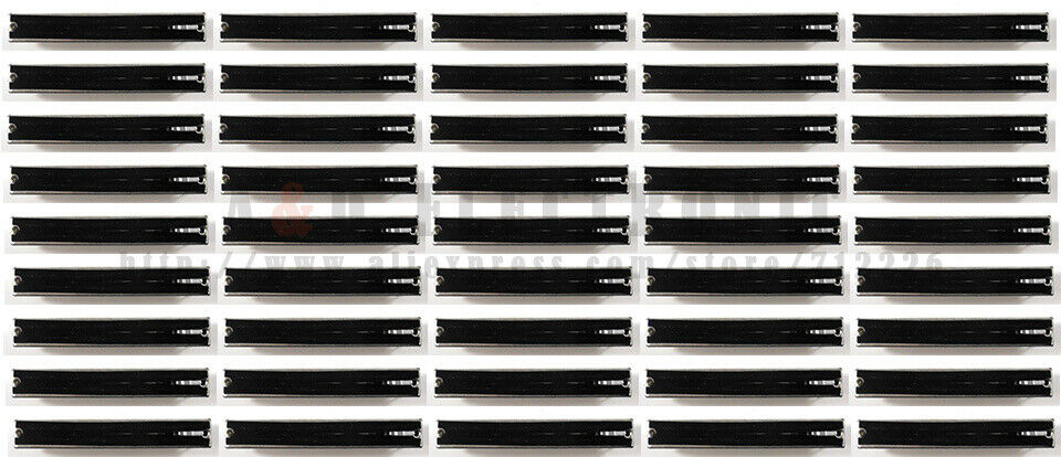 50 x Replace Channel Fader for Pioneer DJM300 350 400 600,700 800 2000,DCV1010