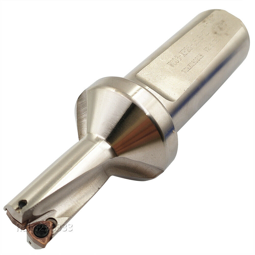 WC-15.5-2D-C25 U drill /indexable drill Φ15.5mm C25-2D + WCMX030208FN ACZ330