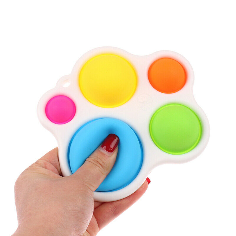Montessori Exercise Board Early Education Intelligent Development Toys Bo.l8