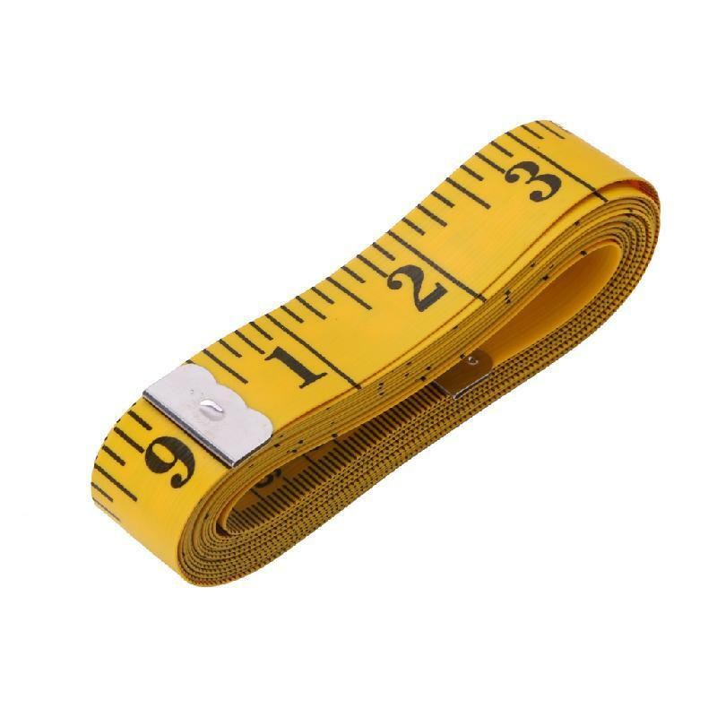 Soft 300CM Sewing Tailor Tape Body Measuring Measure Ruler Dressmaking