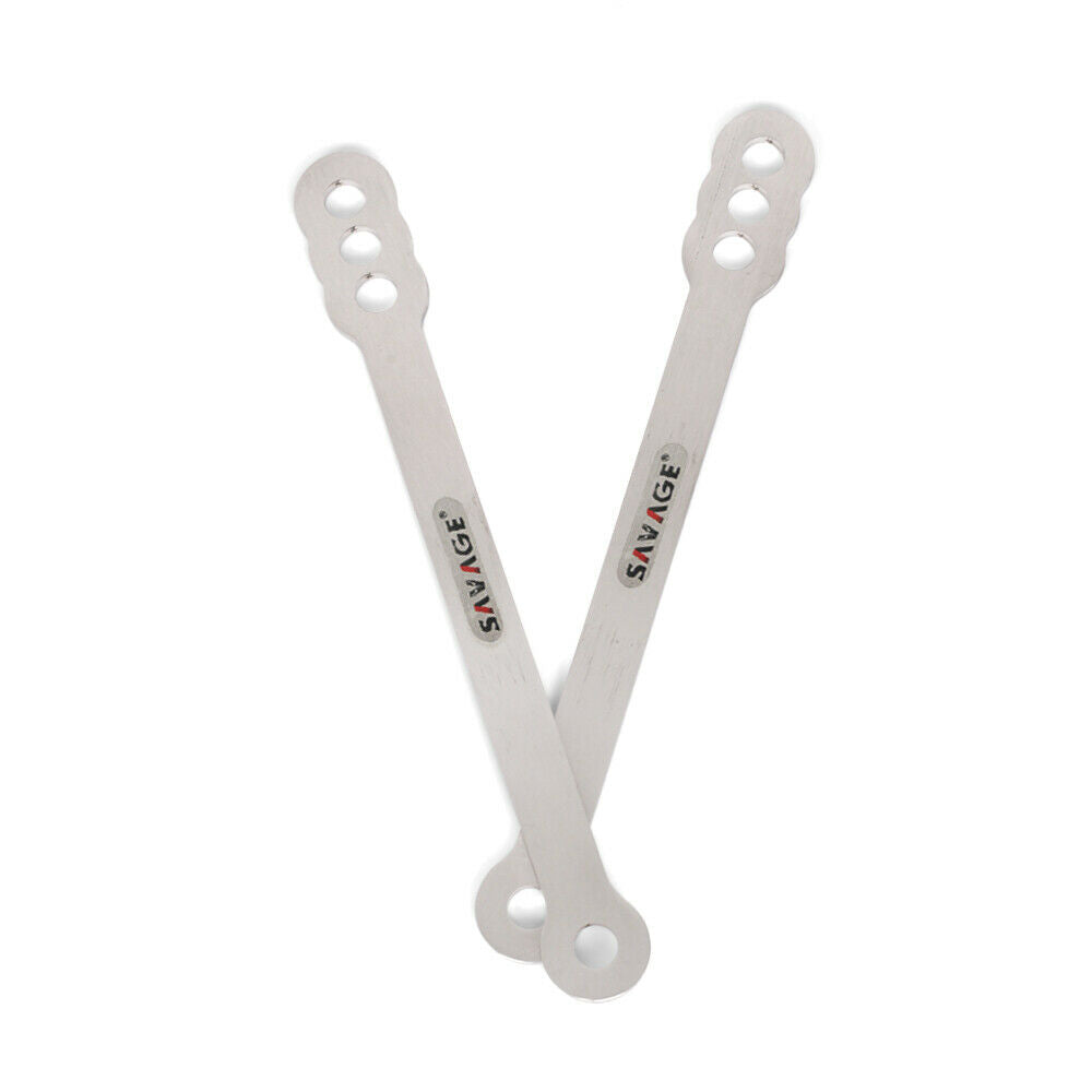 Rear Suspension Lowering Links Kit Adjustable For KAWASAKI Z 1000 2003-2006