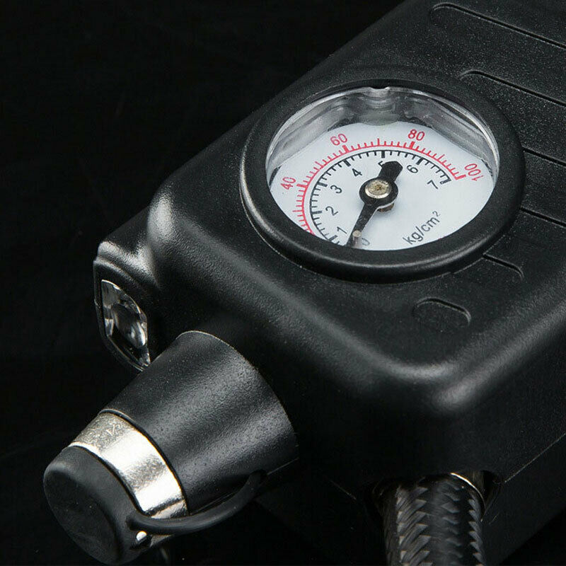 Compressor Air 12V Multifunctional 5 IN 1 Mini Pump Car Cigarette Lighter New