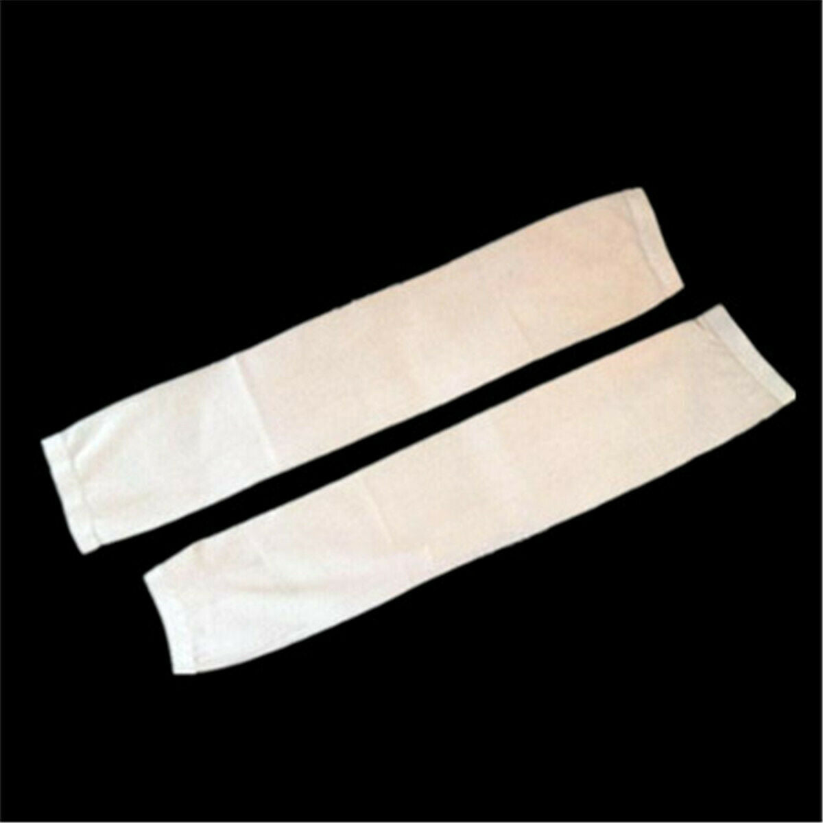 1 Pair Skin Arm Tattoo Cover Up Long Sleeves Concealer UV Protect Sport Gym
