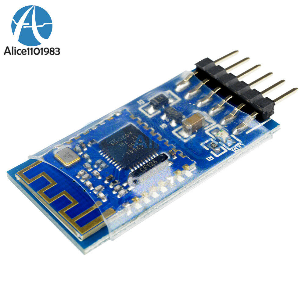 JDY-08 Bluetooth 4.0 BLE Low Power CC2541 Support Airsync iBeacon Module top