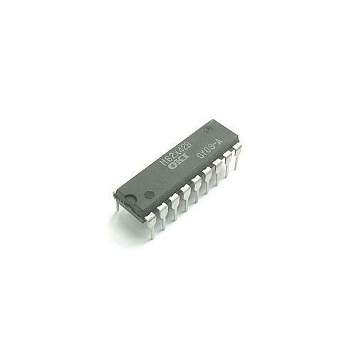 [2pcs] MSM62X42BRS Real Time Clock IC DIP18