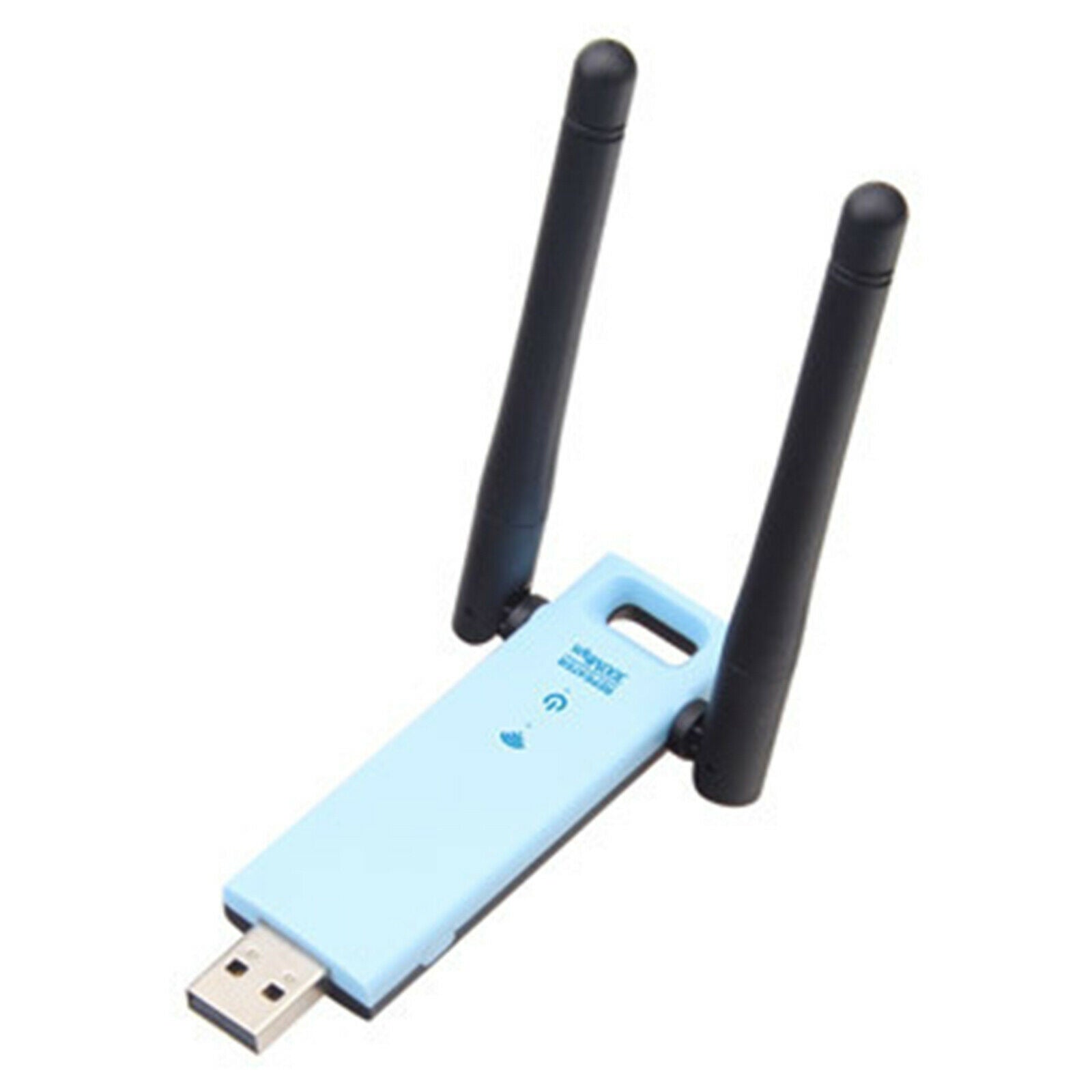 Wireless Repeater Double Band Signal Amplifier USB WiFi Adapter for Notebook
