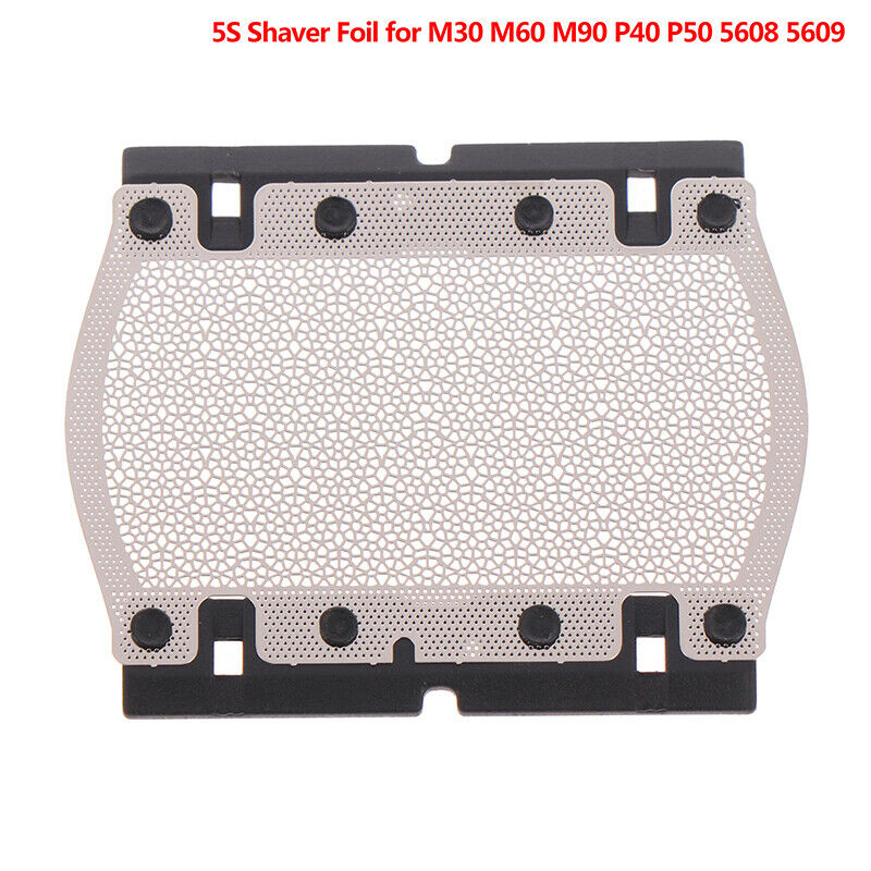 5S Electric Shaver Razor Blade Replacement Foil Screen for BRAUN M30 M60 .l8