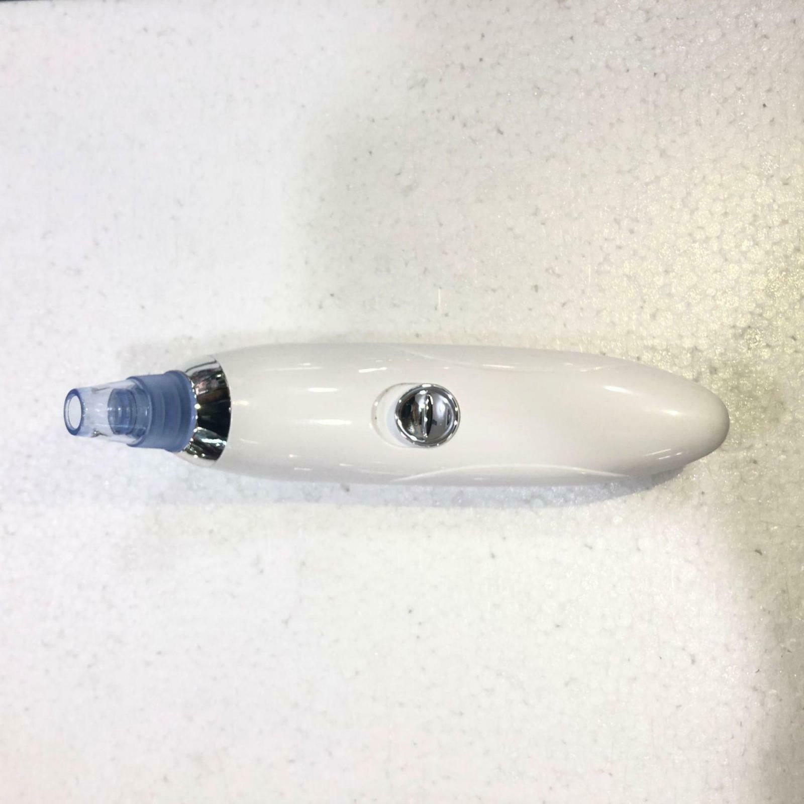 Blackhead Remover Vacuum Electric Facial Pore Cleaner Acne Comedone Extractor