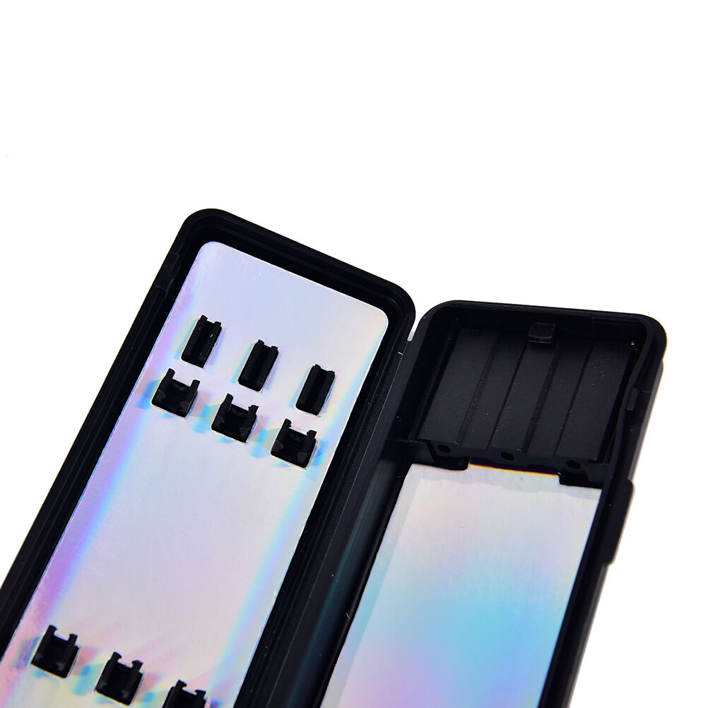 Dart box dart set accessories flexible plastic dart case portable storage .l8