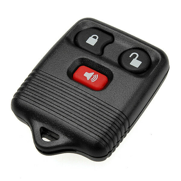 3 BUTTON REMOTE KEY FOB CASE REPLACEMENT NEW HIGH QUALITY FOR Ford TRANSIT