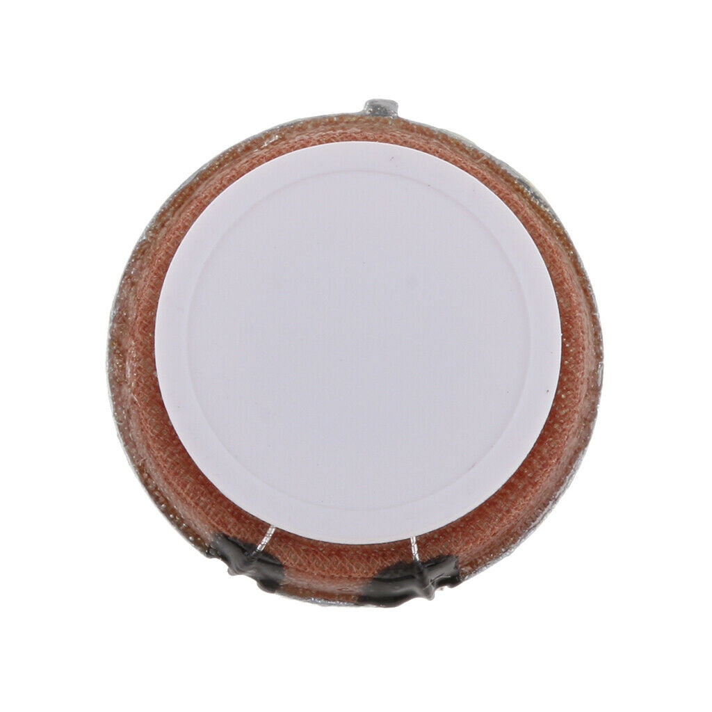 2Pieces Horn Plane Vibration Speaker Novel Resonance Speaker 27mm