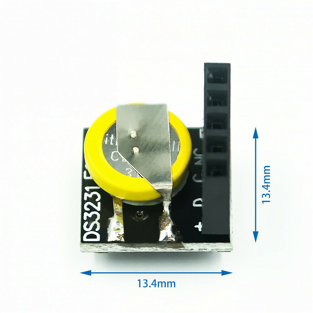 DS3231 Real Time High Precision Clock Module for arduino 3.3/5V For Raspberry Pi