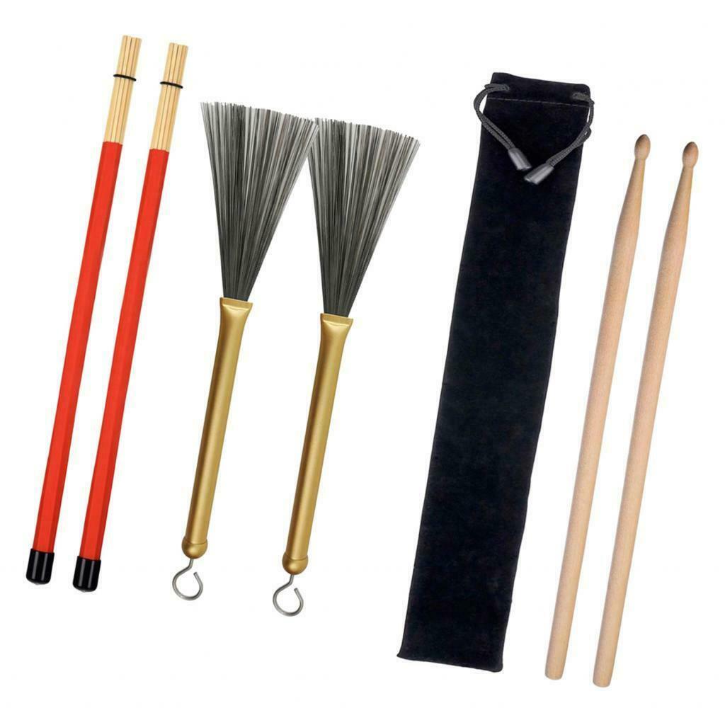 1 pair of drumsticks, 5A drumstick drumsticks, 1 pair of retractable drum