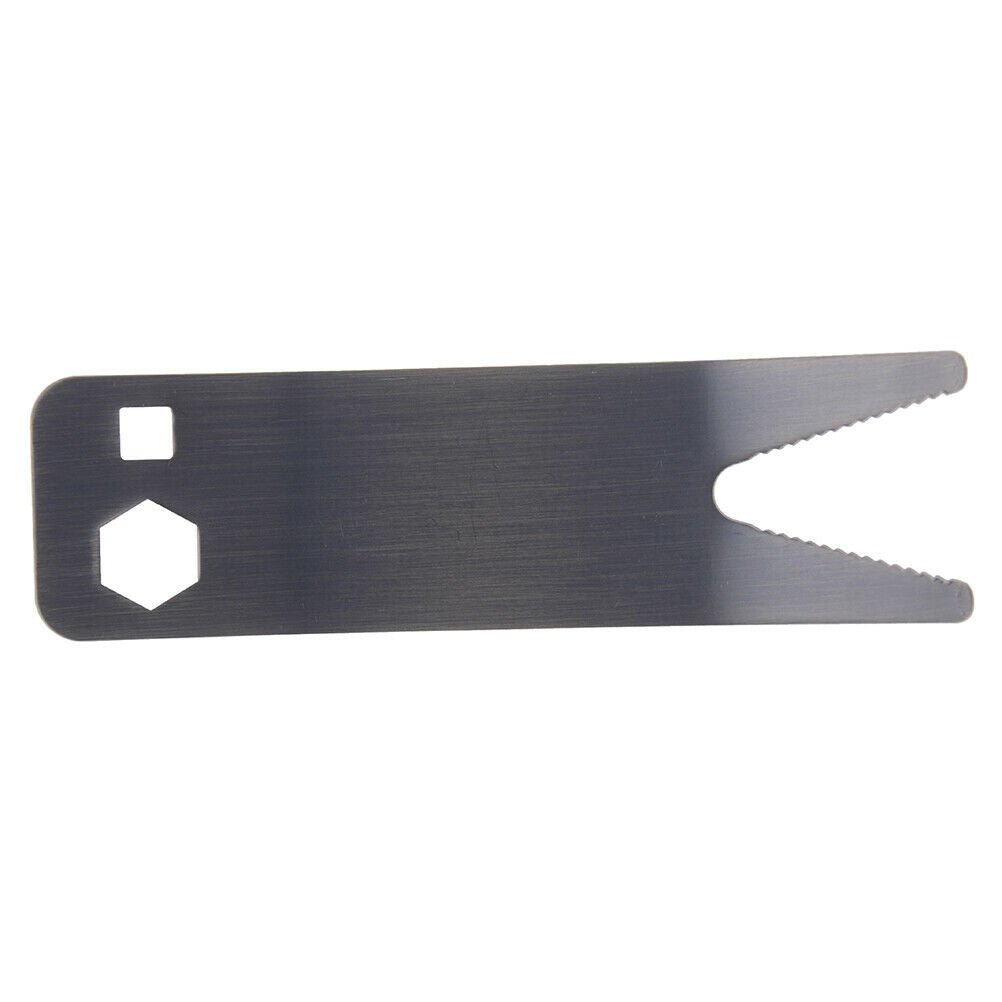 Guitar bass metal multi-tool spanner wrench jack tuner tools WLBDAU