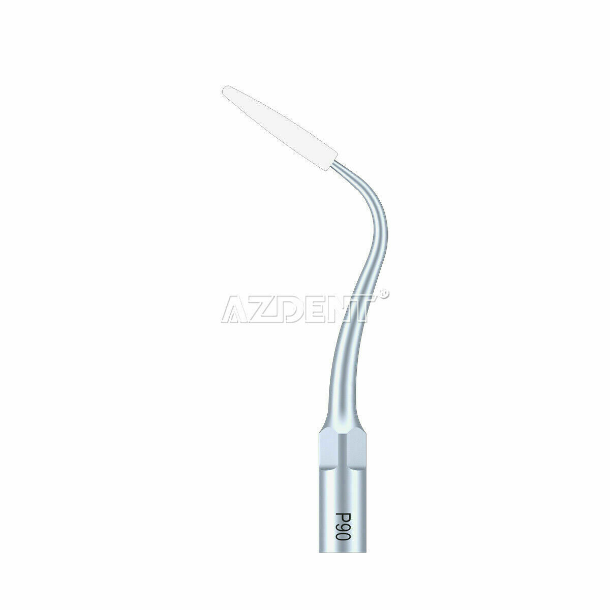 5 X Dental Scaler Tip Periodontal Implant Cleaning Tip P90  Fit EMS WOODPECKER