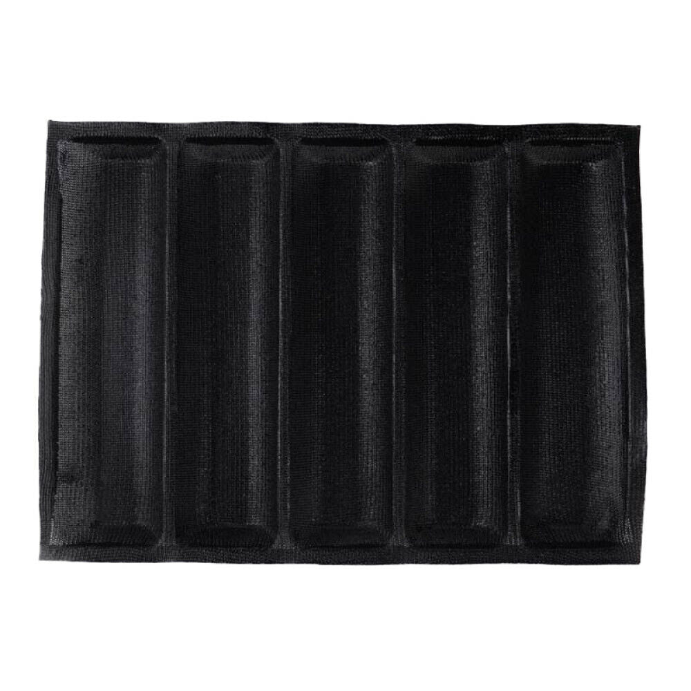 Silicone Perforated Bread Form Non-stick Bread Mold Pan Bakeware Tray 34 x 46cm