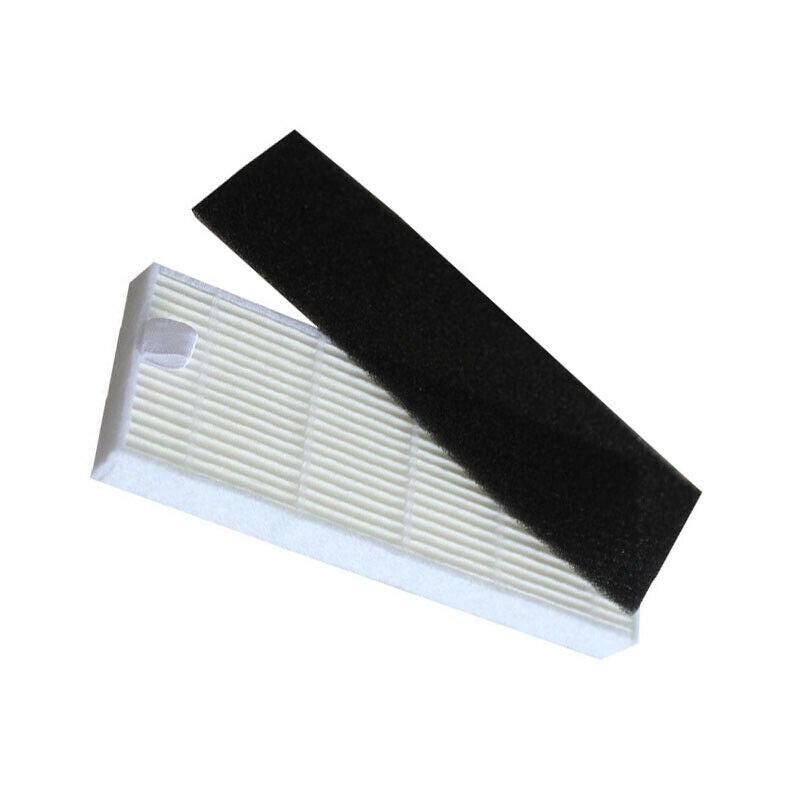 Filter+Brushes+Mop+Sponge For Ecovacs Deebot Cen663 Cen664 Dm82 Vacuum CleanerE9