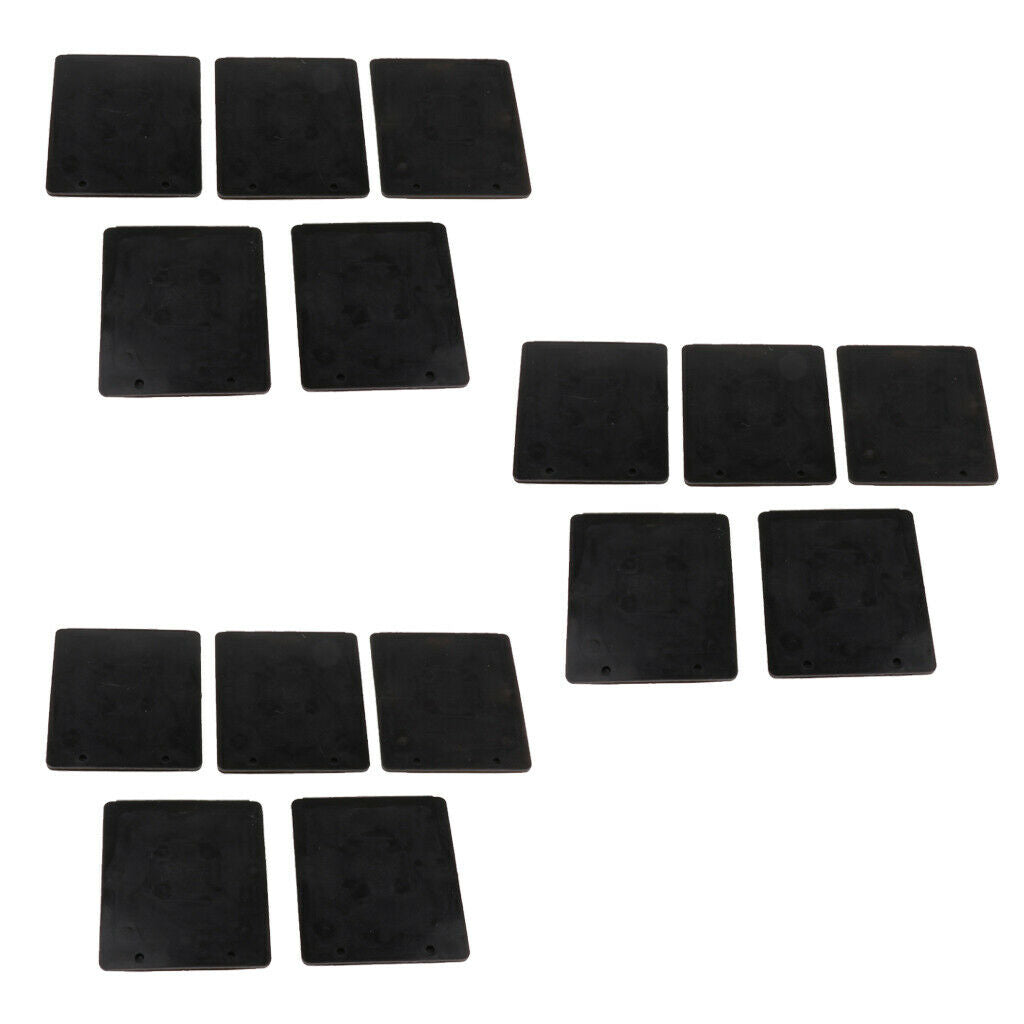 15Pack Cover Plastic Beehive Hive Catching Durable Nest Lid Beekeeping Tool