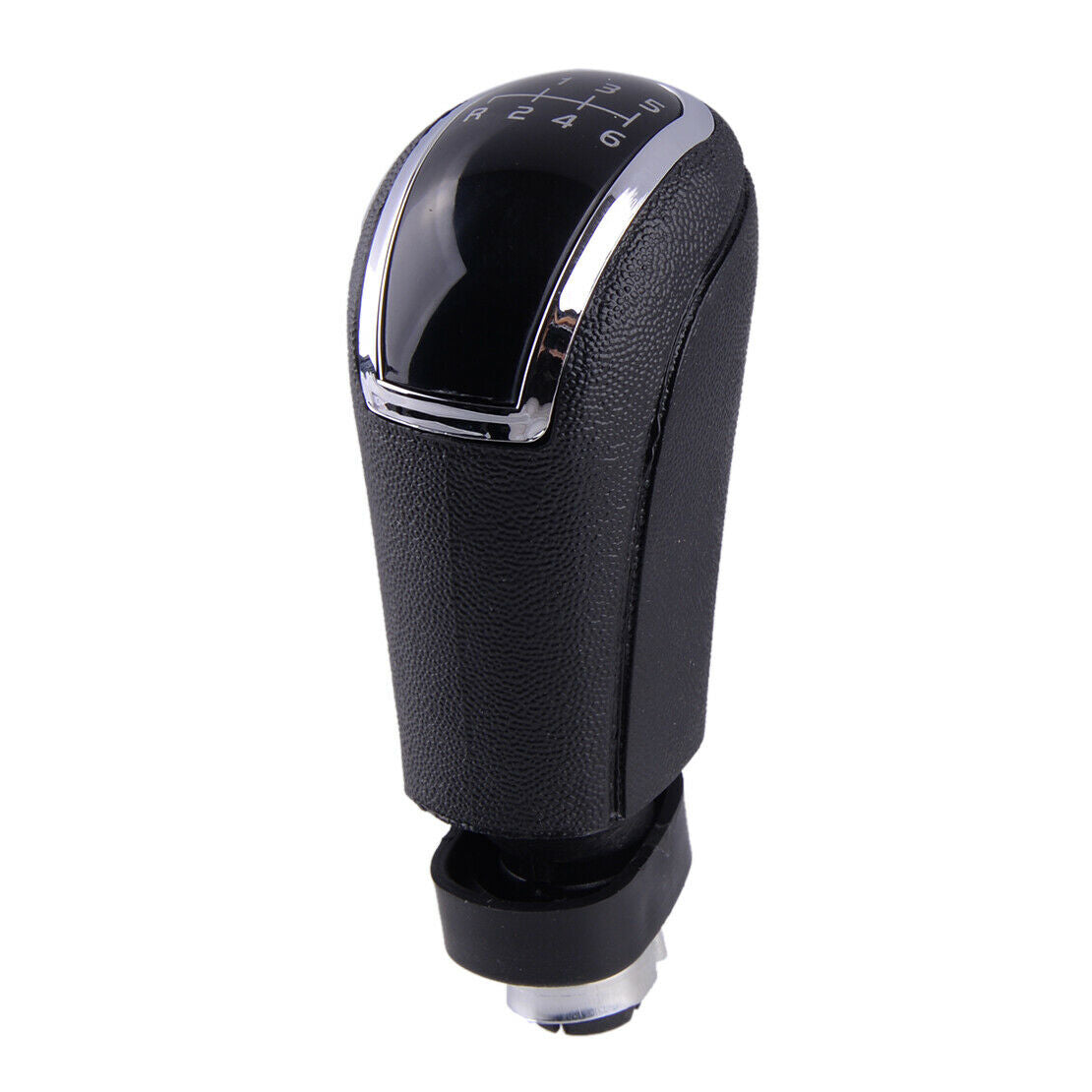 6 Speed Manual Gear lever Shift Knob fit for Benz C Class W203 S203 01-07 Acc