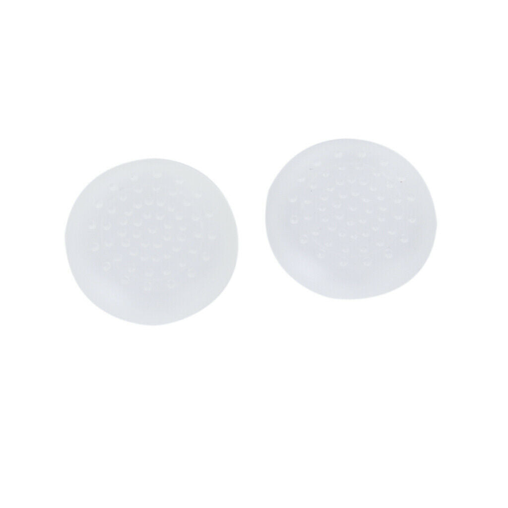 Pair of Joystick   Button covers for Microsoft   ONE controller--White
