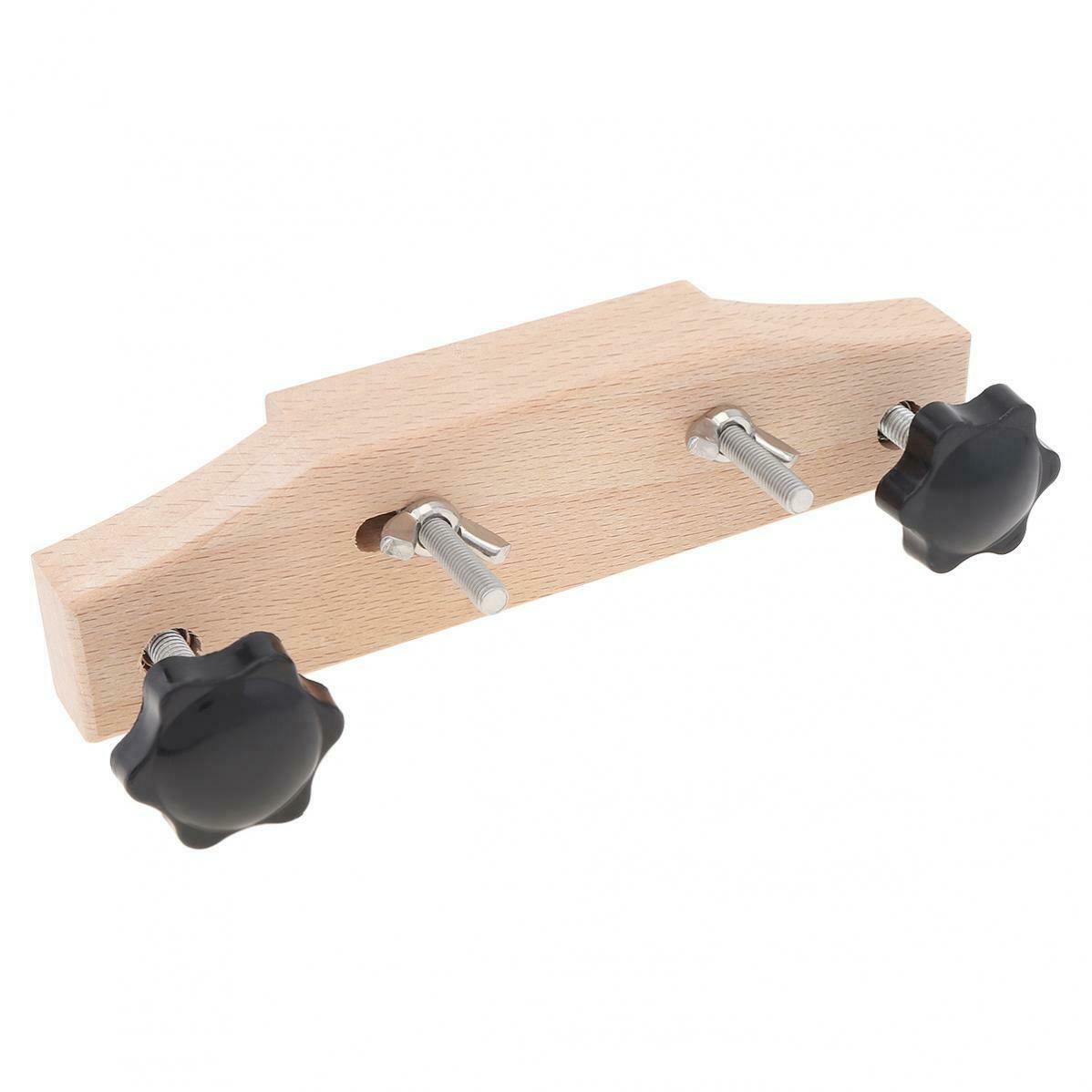 Guitar Bridge Clamp Repair Tool Classical Guitar Bridge Replacement Fixture