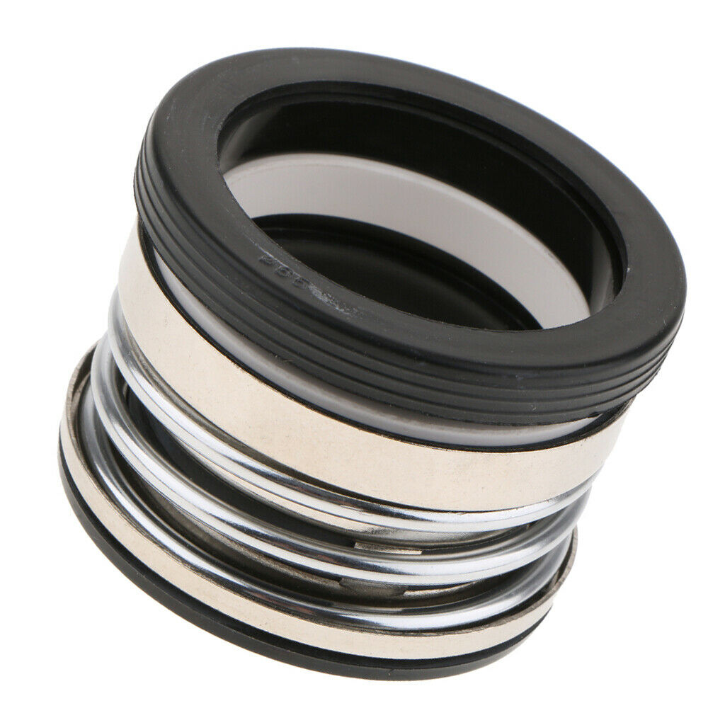 Tube Sealing Coil Spring Rubber Bellow 45mm Pump Mechanical Seal Universal