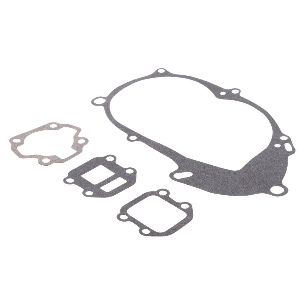 Motorbike Complete Gasket Set Kit For Yamaha PW50 PeeWee50 DIRT  BIKE