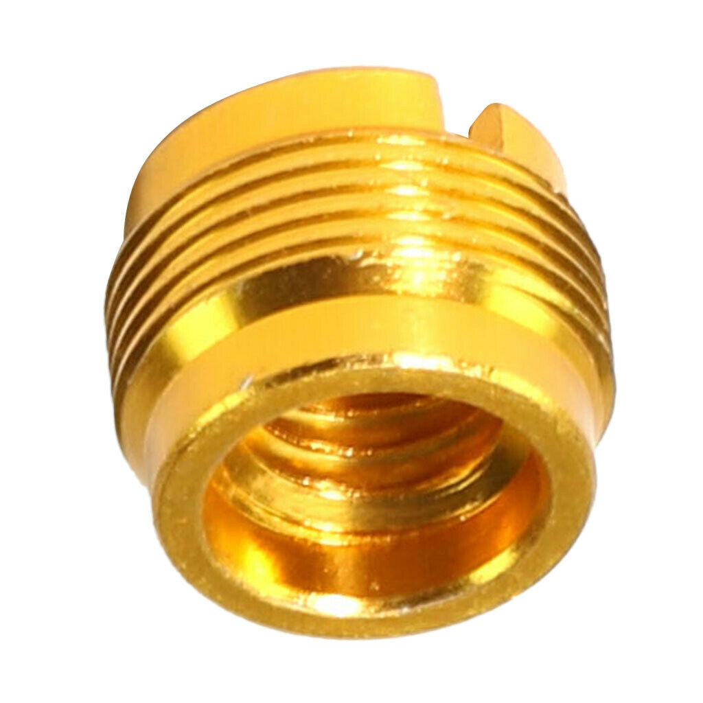 Microphone Stand 5/8" Male to 3/8" Female Screw Thread Adapter Connector