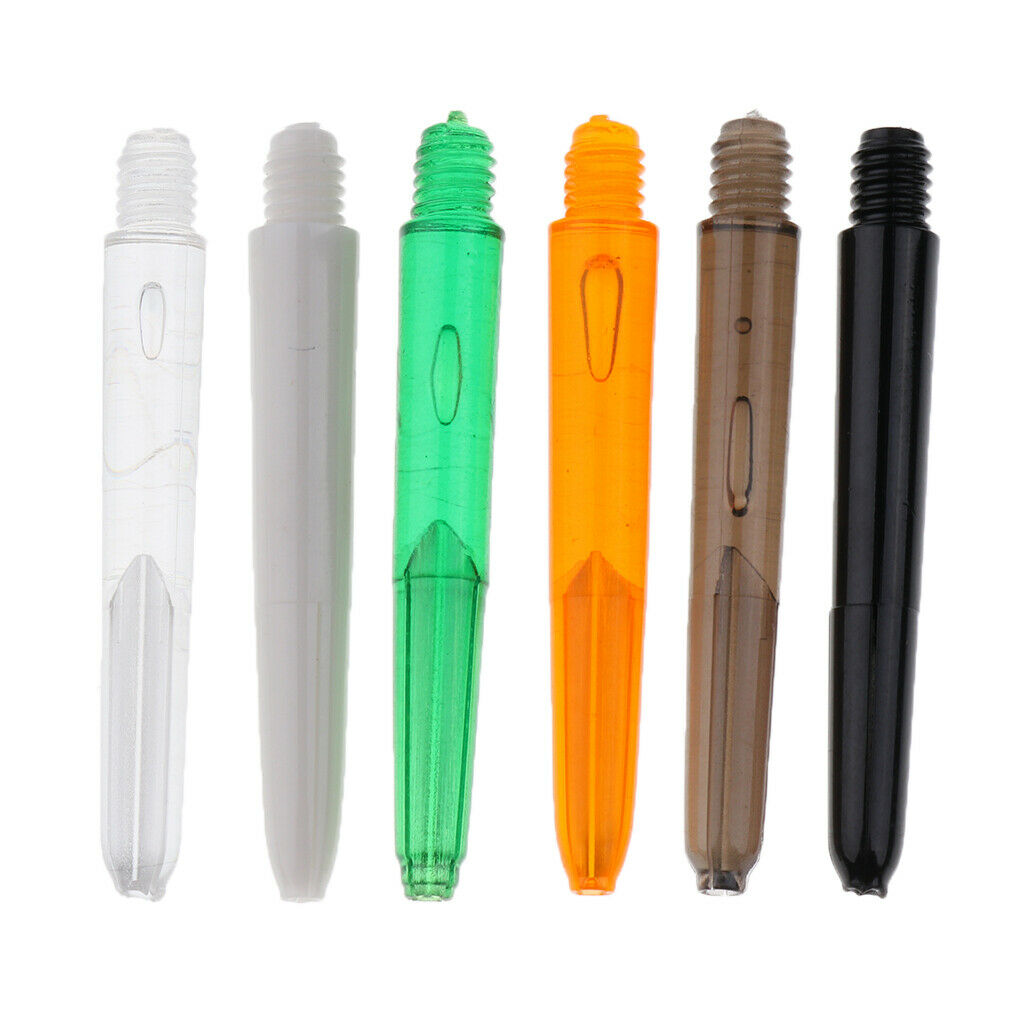 180pcs/pack 35mm 2BA Thread Plastic  Stems Shafts