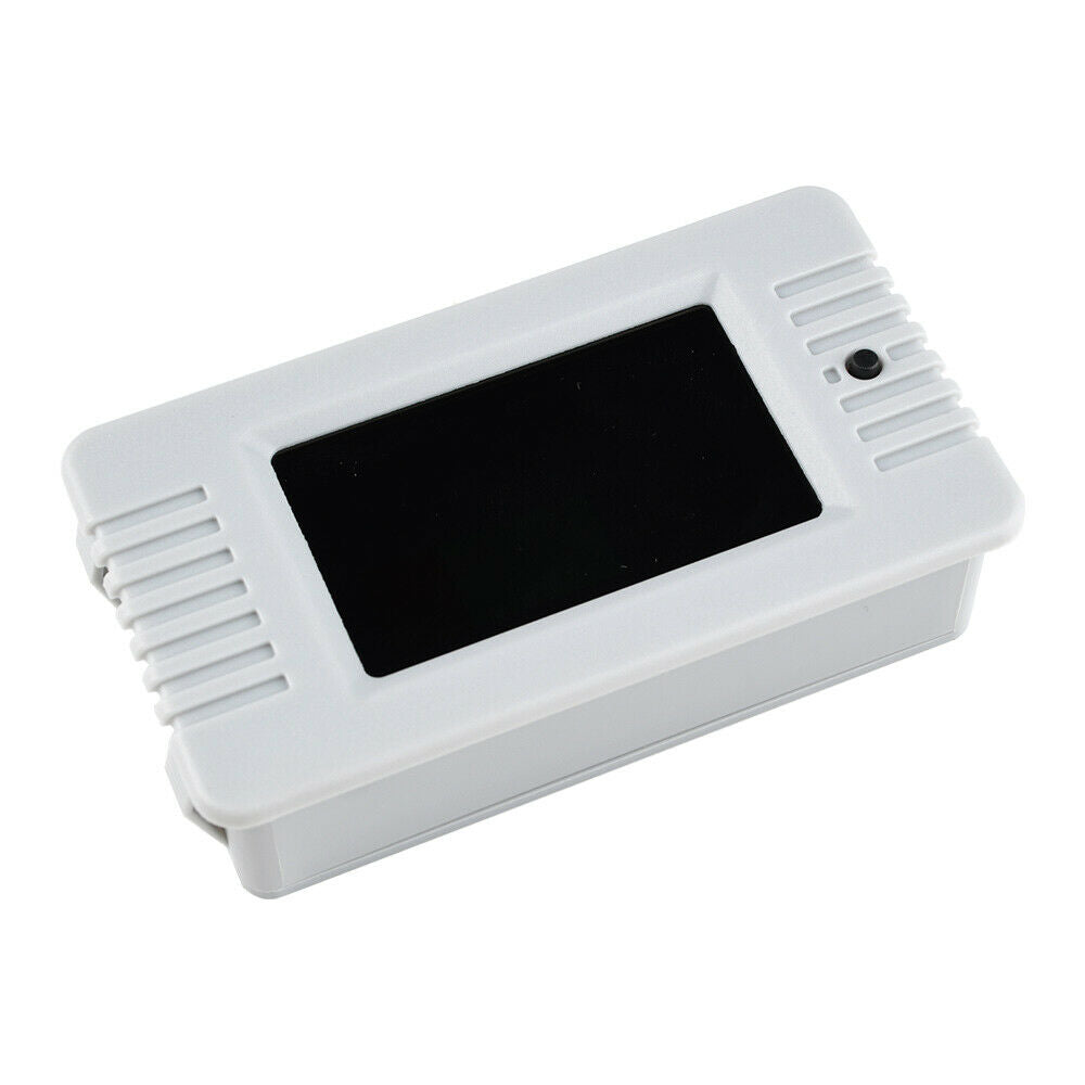 PZEM-023 Digital Voltmeter Electric Battery Capacity Tester 0-100V LCD Panel