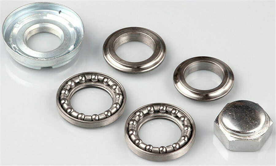 Motorcycle Parts Head Stem Steering Rod Bearings Coolster For CRF50 50cc-125cc
