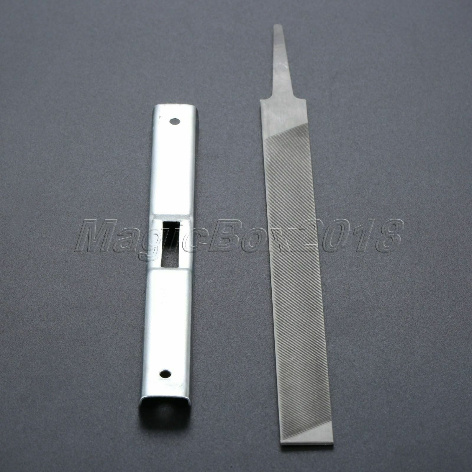 6 inch Flat Files Depth Gauge Kit For STIHL General Chainsaw Raker Guide 150mm