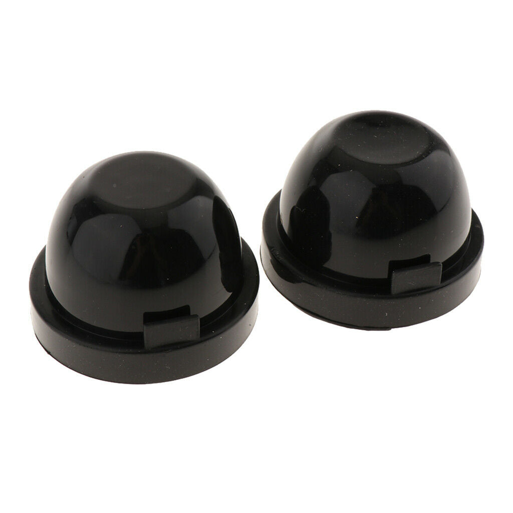 Pair Protective Housing Dust   for Car LED HID Lamp