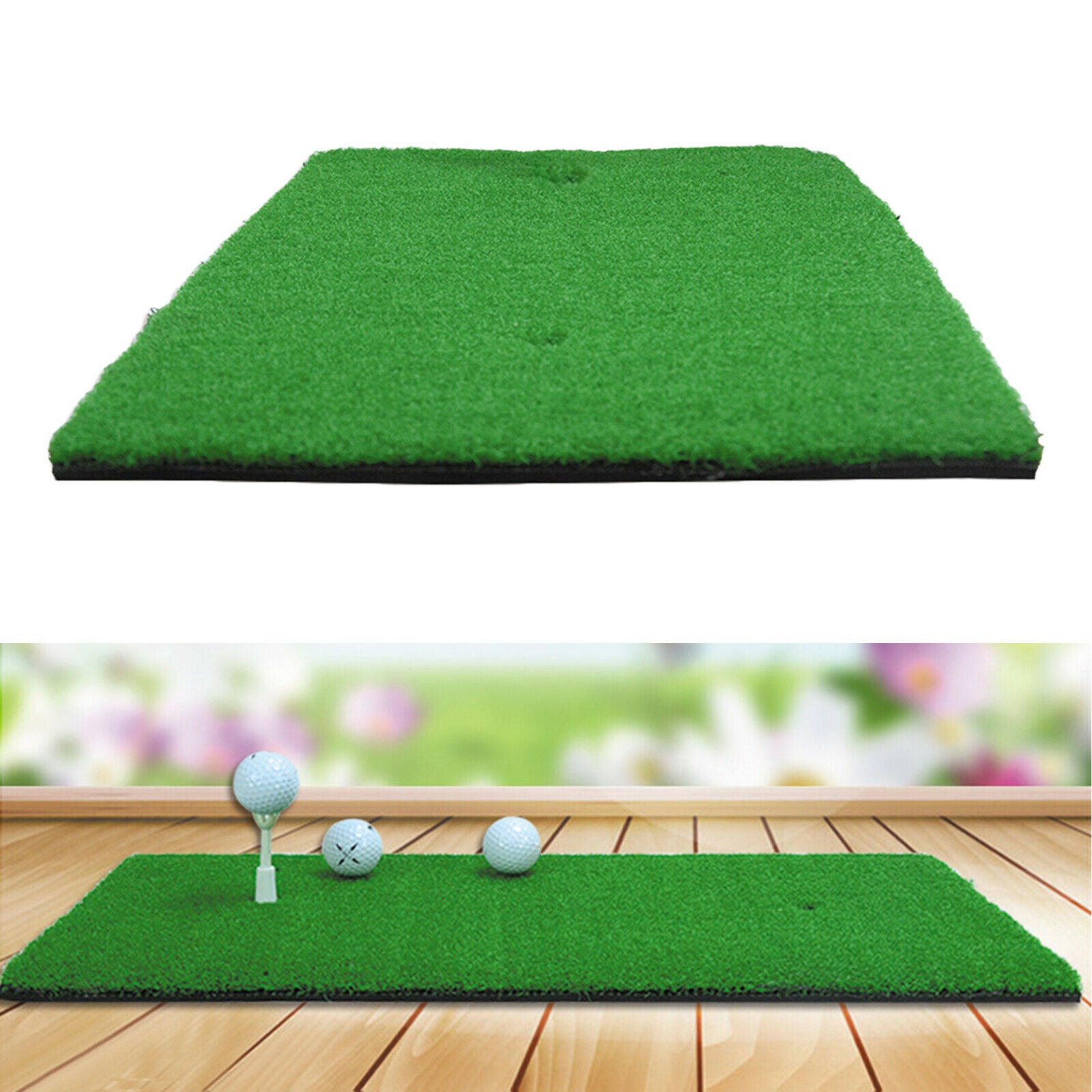 Golf Mat Residential Practice Grass for Driving Range Practice Backyard Use