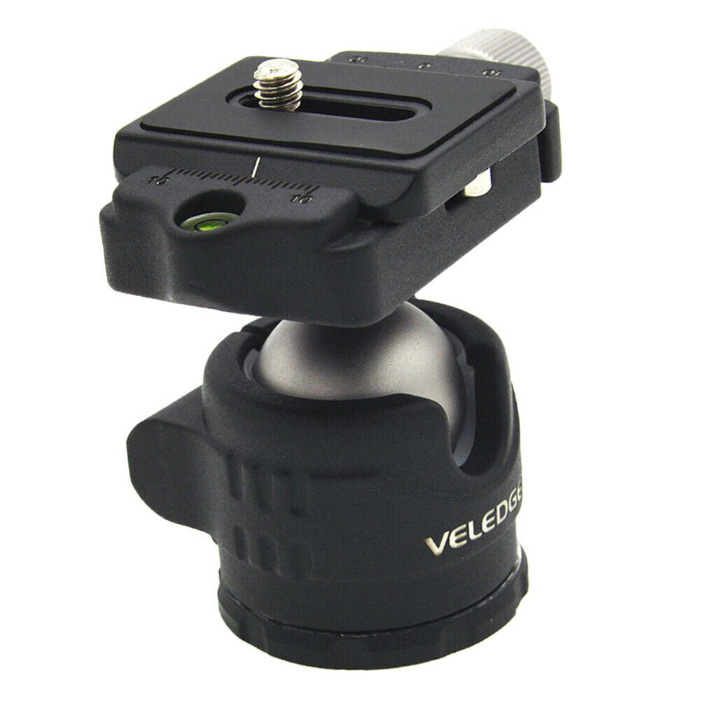 Mini Ballhead Low Center of Gravity for Canon   Sony DSLR Cameras