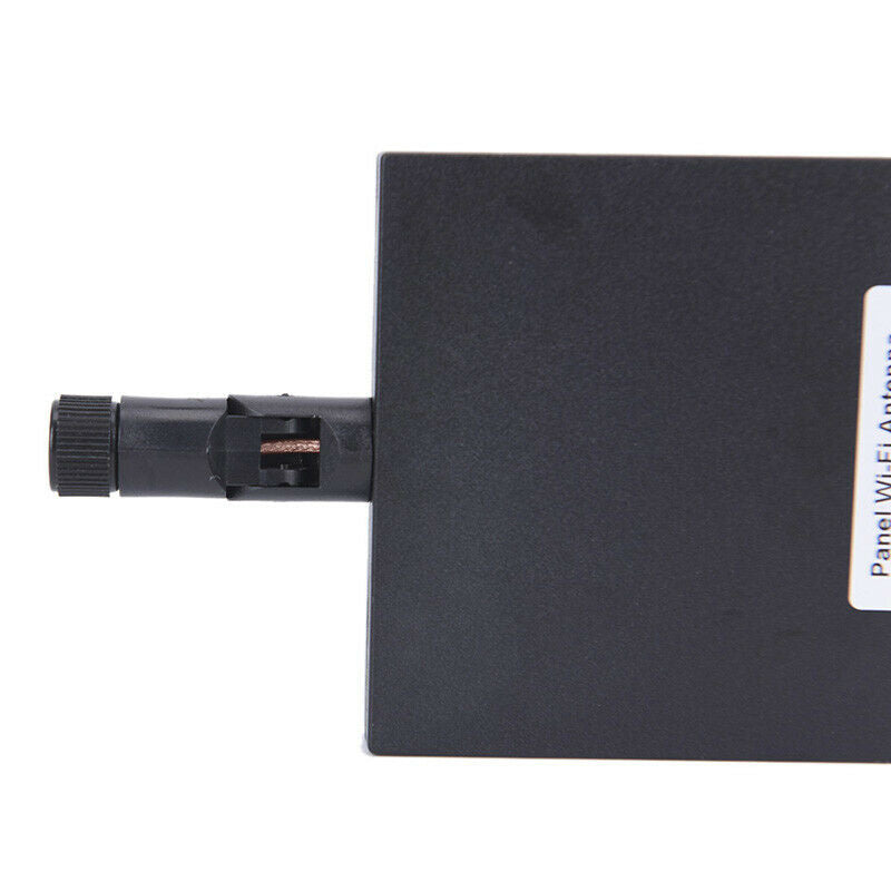 2.4G 5.8Ghz 12dBi Panel Wi-Fi Antenna Directional RP-SMA High-gain For FPV-Dr TL