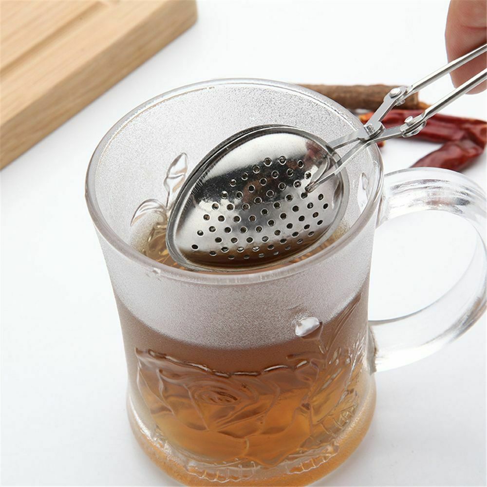 Bag Diffuser Stainless Steel Tea Infuser Coffee Filter Tea Strainer Tea Infuser