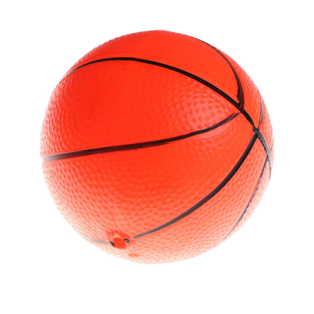 12cm Inflatable Basketball Football Blow Up Ball Kids Sports Outdoor Play.l8