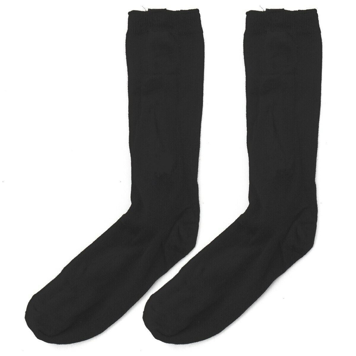 Rechargeable Electric Heating Insoles Thicken Electric Heated Socks USB Battery